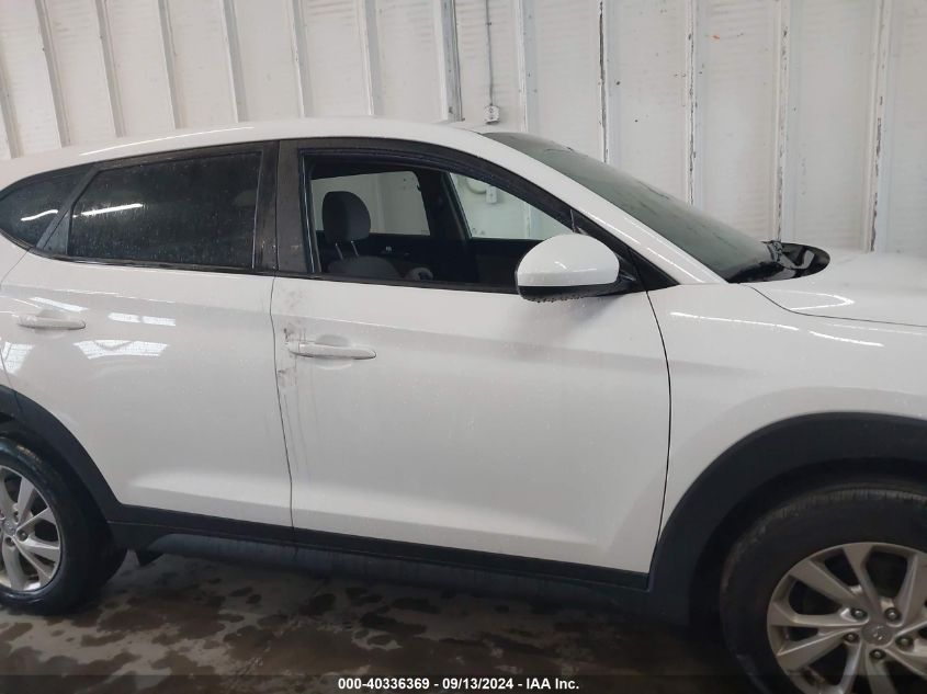 KM8J2CA48MU301143 2021 Hyundai Tucson Se