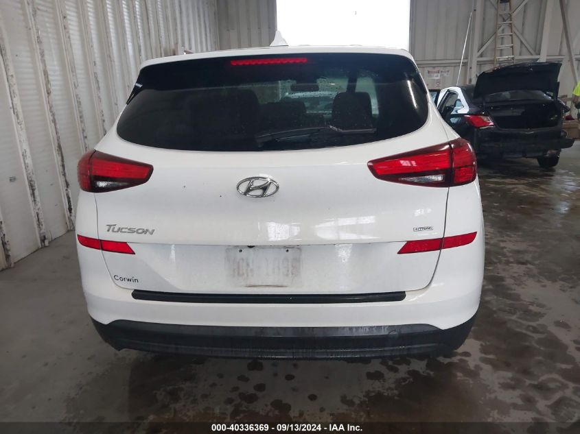 KM8J2CA48MU301143 2021 Hyundai Tucson Se