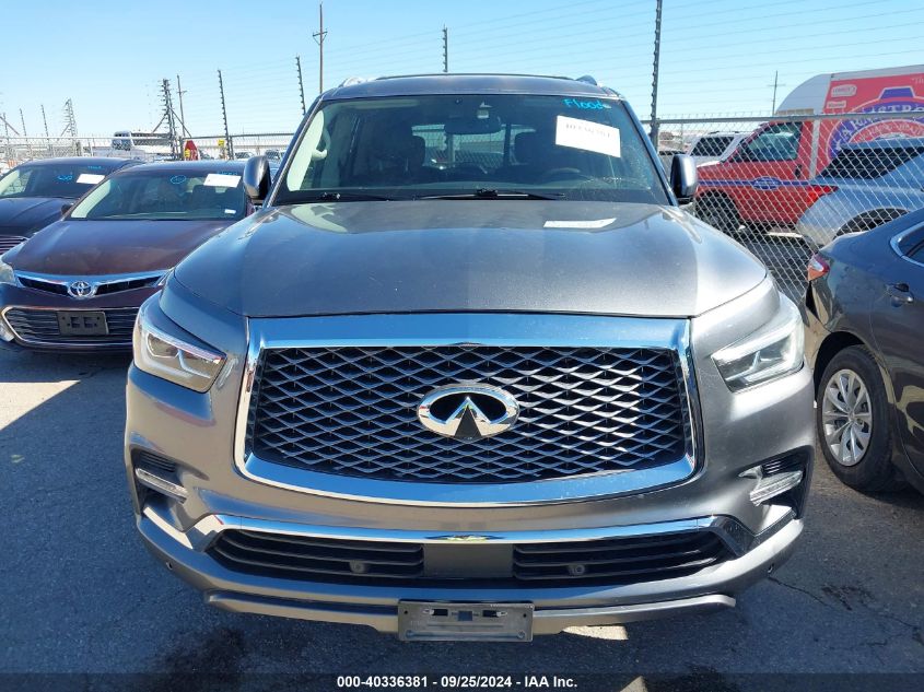 2019 Infiniti Qx80 Luxe VIN: JN8AZ2NE9K9232321 Lot: 40336381