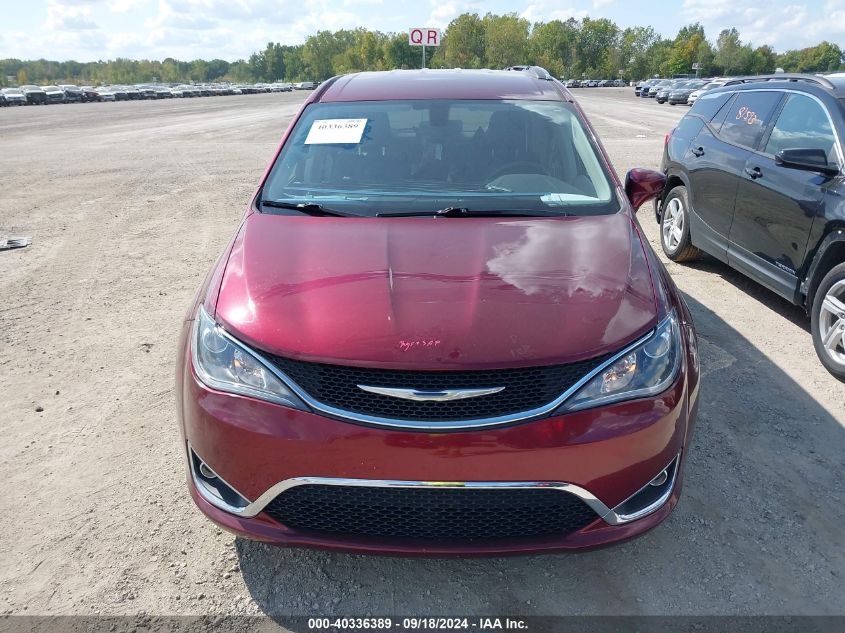 2018 Chrysler Pacifica Touring L VIN: 2C4RC1BG0JR279665 Lot: 40336389