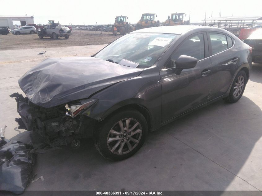 3MZBM1U77GM313755 2016 MAZDA 3 - Image 2