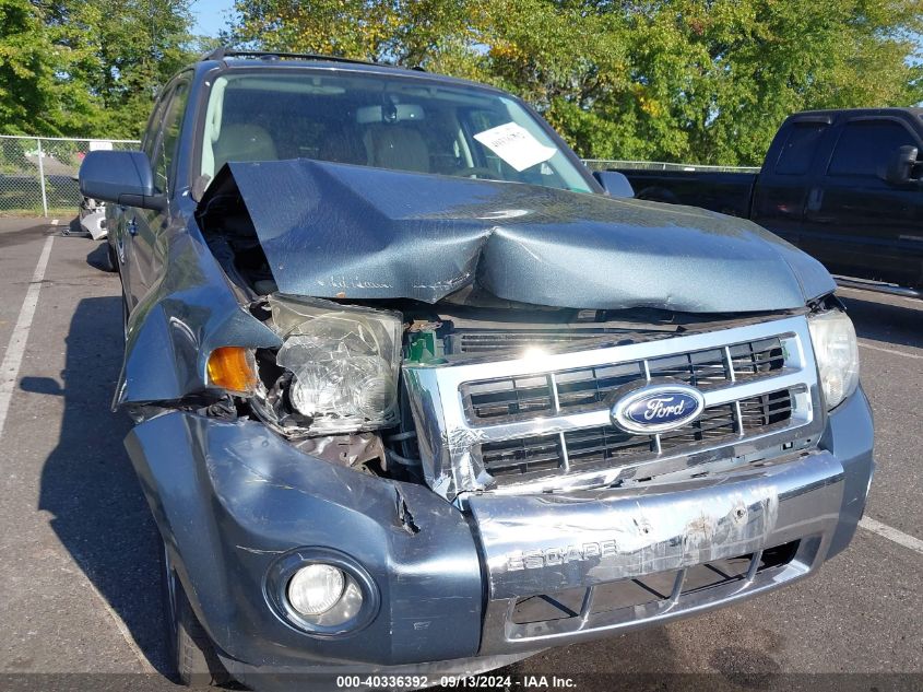 1FMCU9EG1CKC35104 2012 Ford Escape Limited