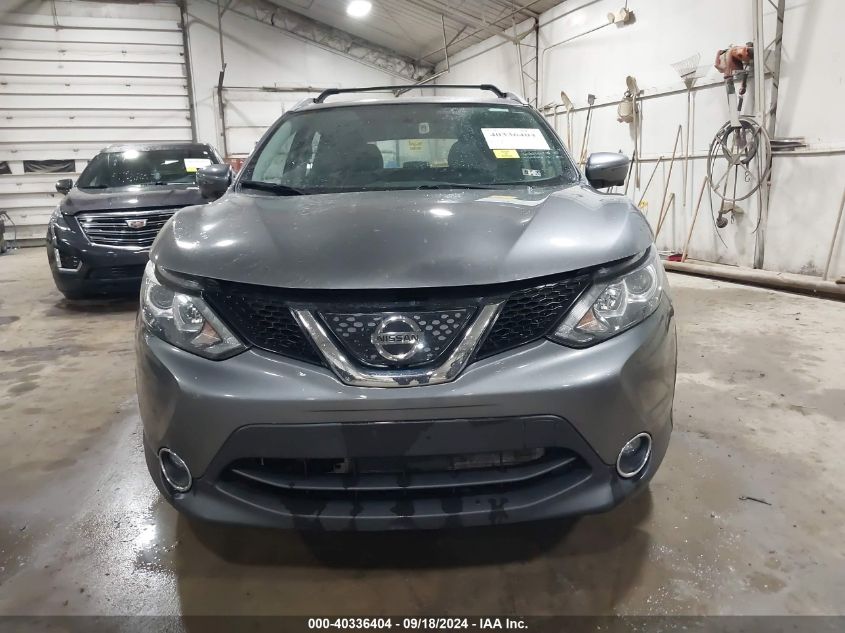 2018 Nissan Rogue Sport Sv VIN: JN1BJ1CR5JW284667 Lot: 40336404