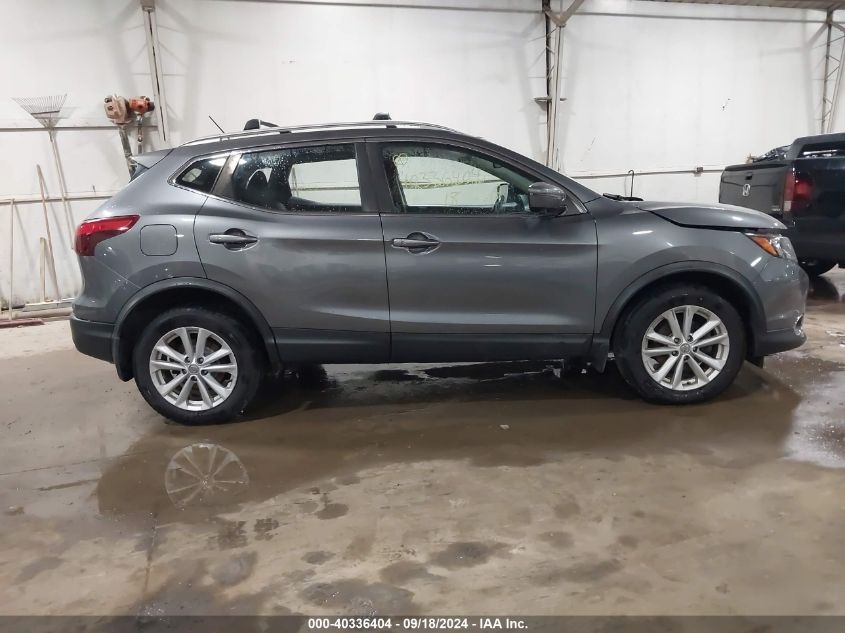 2018 Nissan Rogue Sport Sv VIN: JN1BJ1CR5JW284667 Lot: 40336404