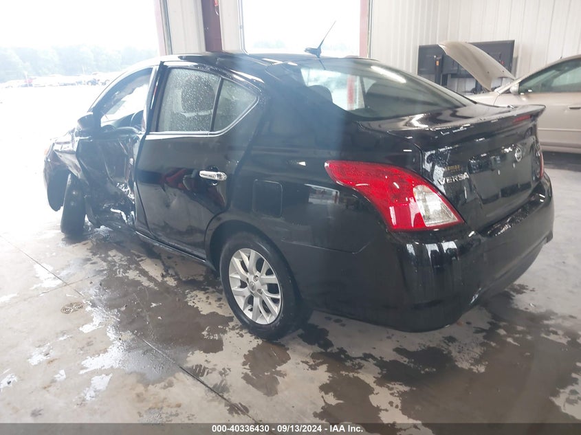 2018 NISSAN VERSA 1.6 SV - 3N1CN7AP1JL863786