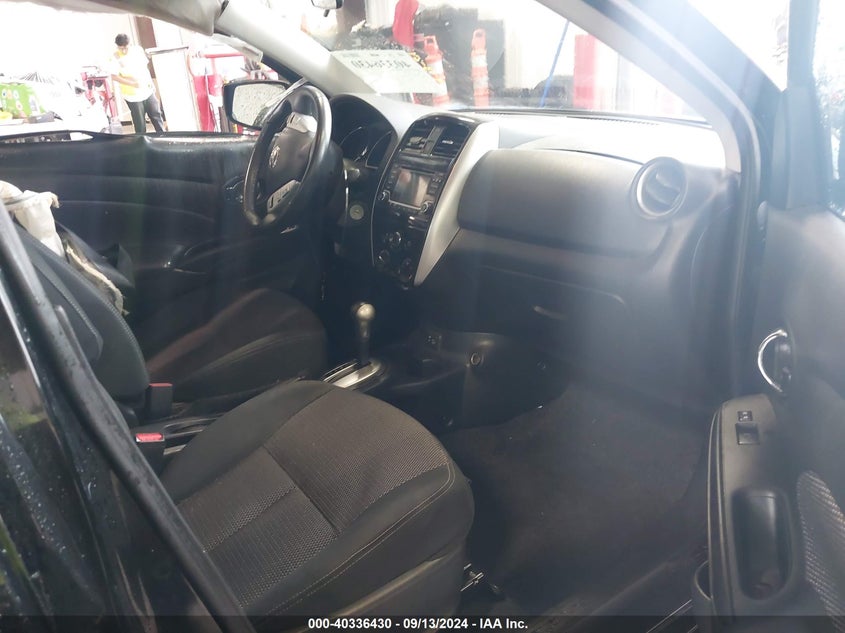 2018 NISSAN VERSA 1.6 SV - 3N1CN7AP1JL863786