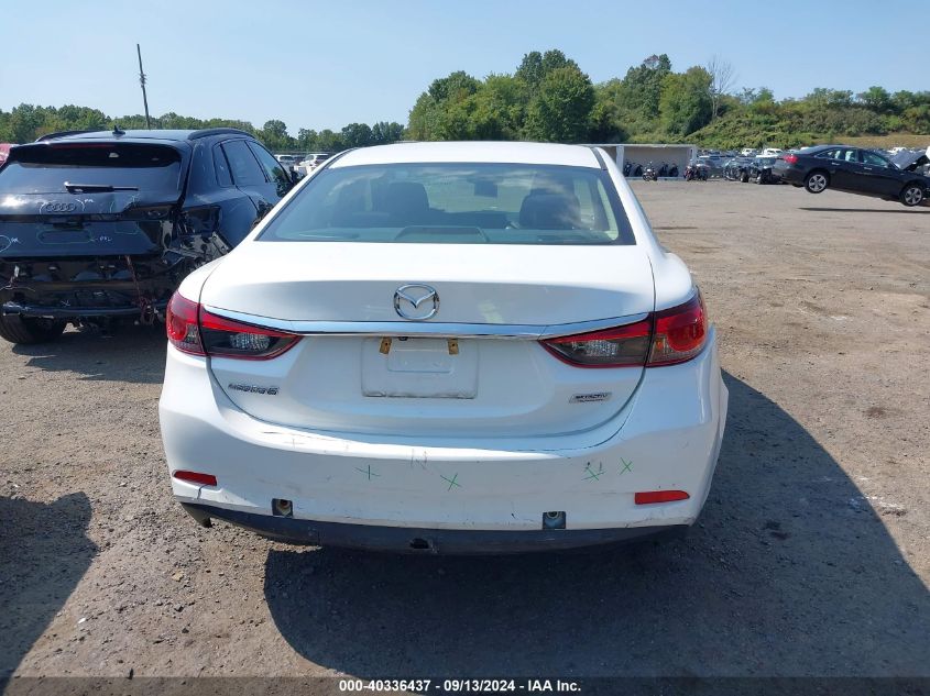 2017 Mazda Mazda6 Sport VIN: JM1GL1U5XH1136577 Lot: 40336437