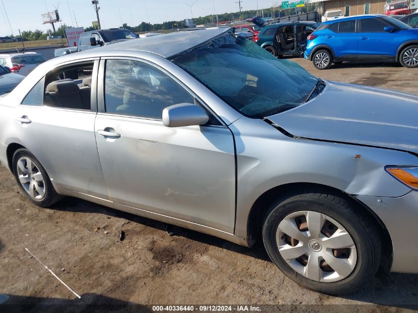 2007 Toyota Camry Le VIN: JTNBE46K773068648 Lot: 40336440