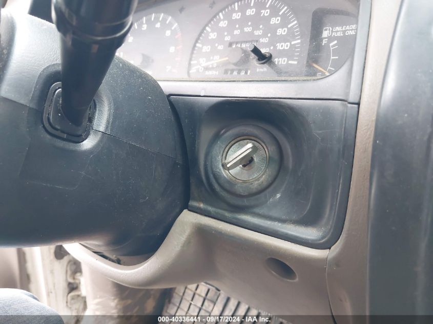 JT3GN86R0V0033337 1997 Toyota 4Runner Sr5 V6