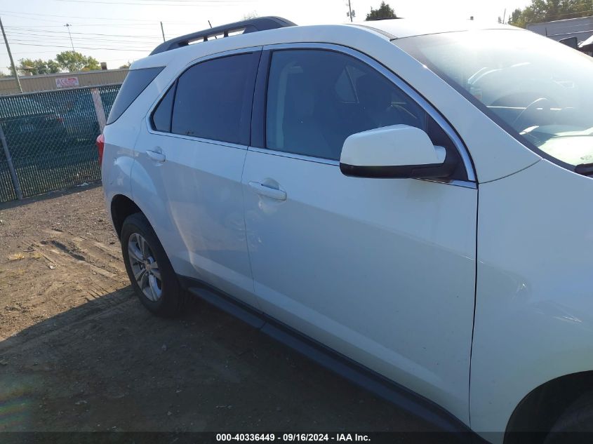 2015 Chevrolet Equinox Lt VIN: 2GNFLGEK6F6409258 Lot: 40336449