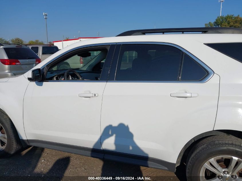 2015 Chevrolet Equinox Lt VIN: 2GNFLGEK6F6409258 Lot: 40336449