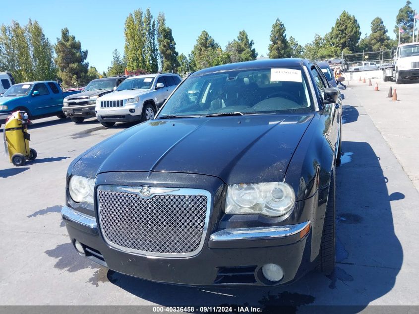 2008 Chrysler 300C Hemi VIN: 2C3LA63H98H115903 Lot: 40336458