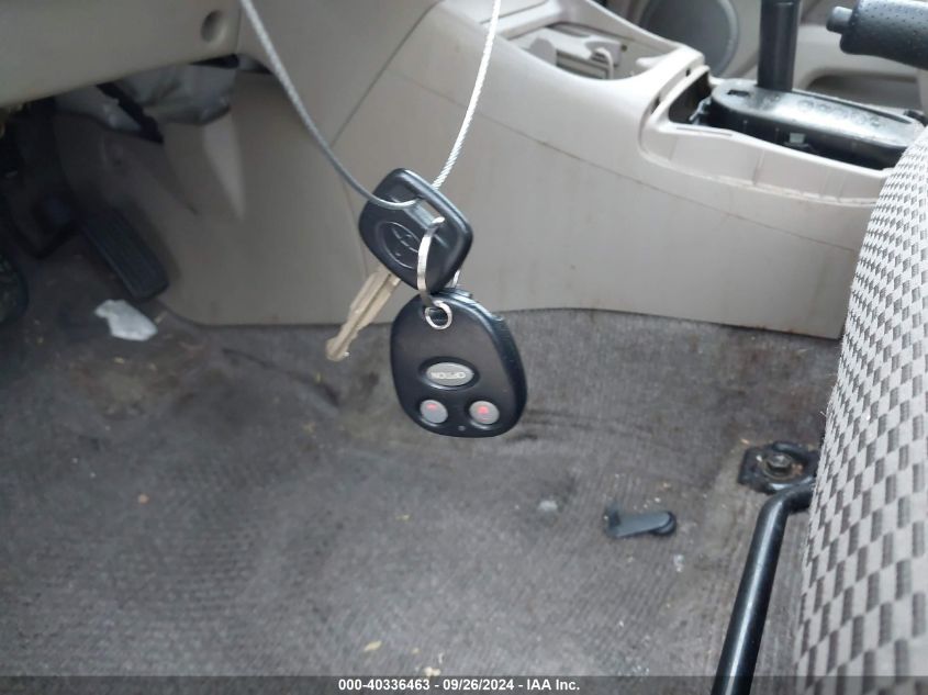 2004 Toyota Rav4 VIN: JTEHD20V240006818 Lot: 40336463