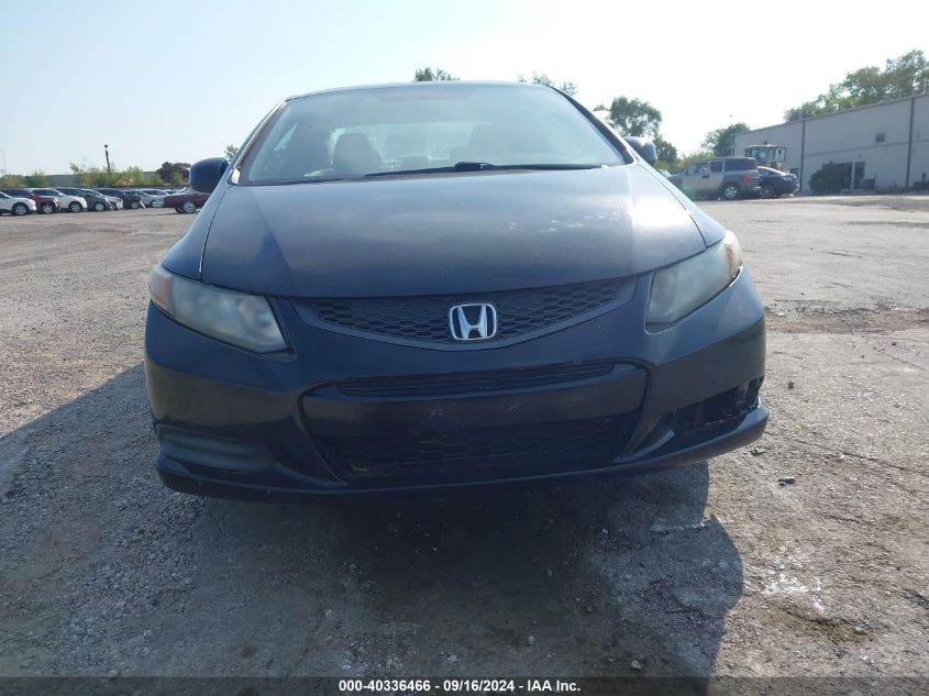 2HGFG3B04CH529490 2012 Honda Civic Exl