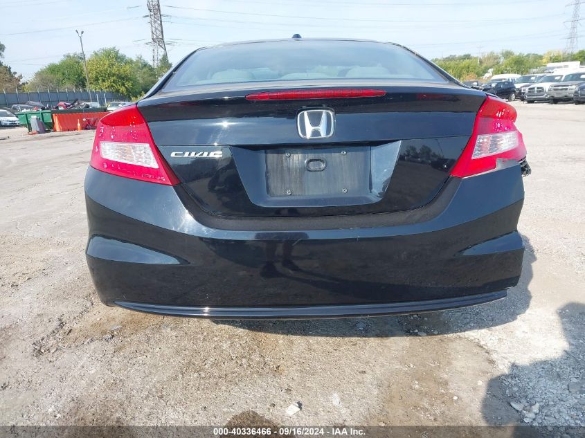 2HGFG3B04CH529490 2012 Honda Civic Exl