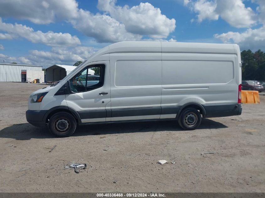 2017 Ford Transit-350 VIN: 1FTBW3XGXHKA87000 Lot: 40336468