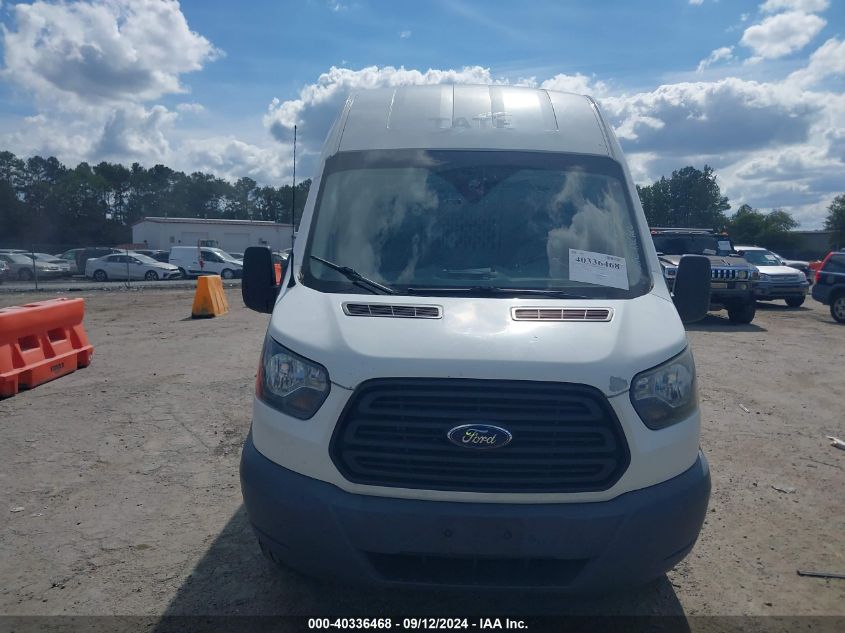 2017 Ford Transit-350 VIN: 1FTBW3XGXHKA87000 Lot: 40336468