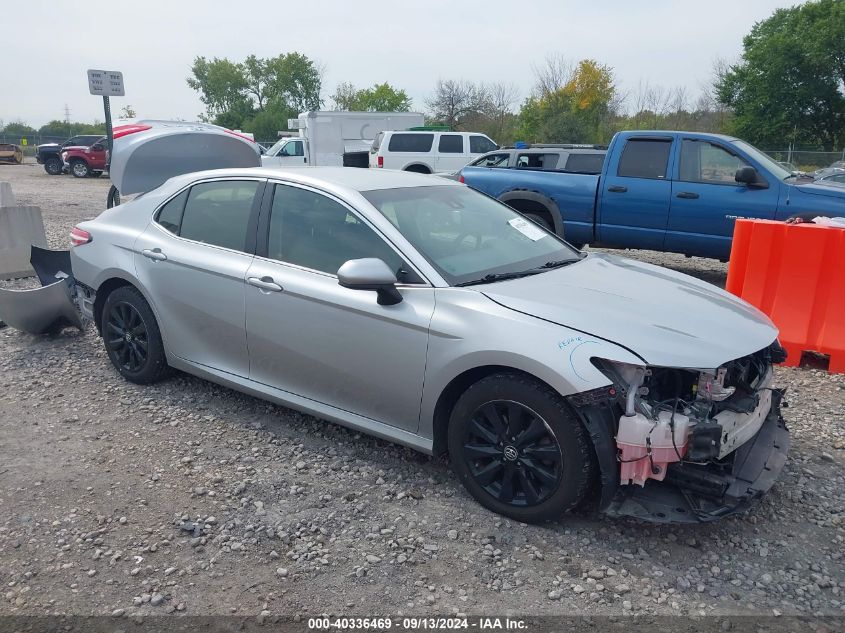 JTNB11HK1J3045994 2018 TOYOTA CAMRY - Image 1