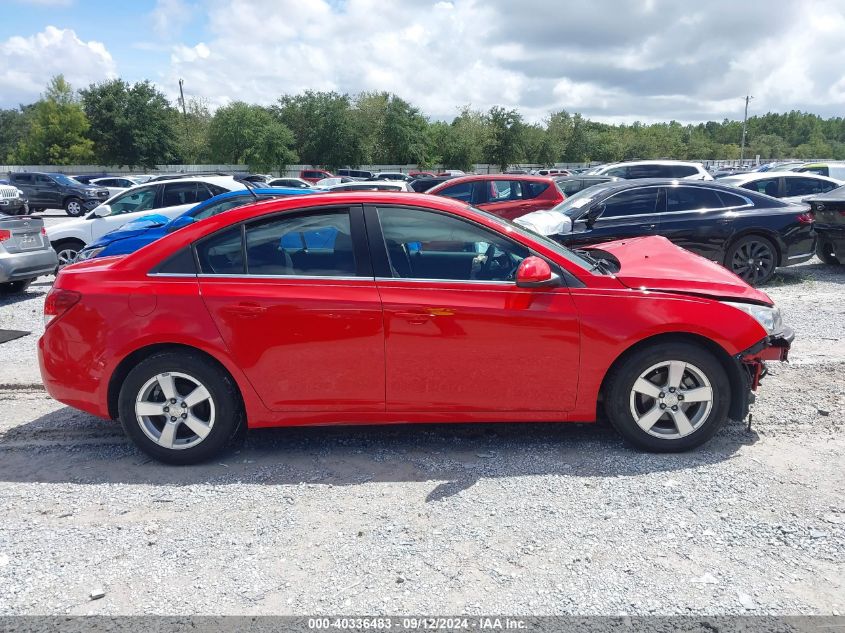 2014 Chevrolet Cruze 1Lt Auto VIN: 1G1PC5SB2E7241938 Lot: 40336483