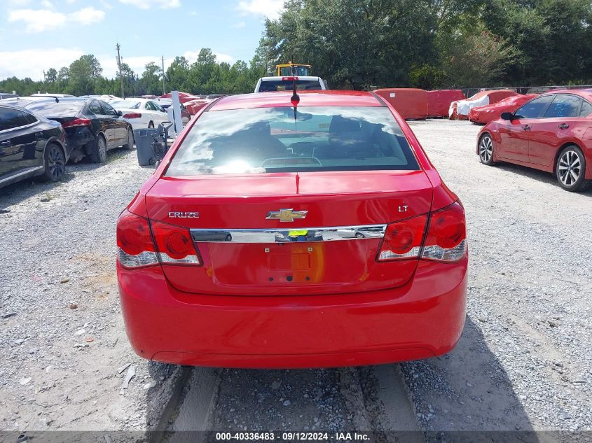 2014 Chevrolet Cruze 1Lt Auto VIN: 1G1PC5SB2E7241938 Lot: 40336483