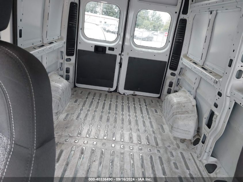 2020 Ram Promaster 1500 High Roof 136 Wb VIN: 3C6TRVBG5LE100320 Lot: 40336490