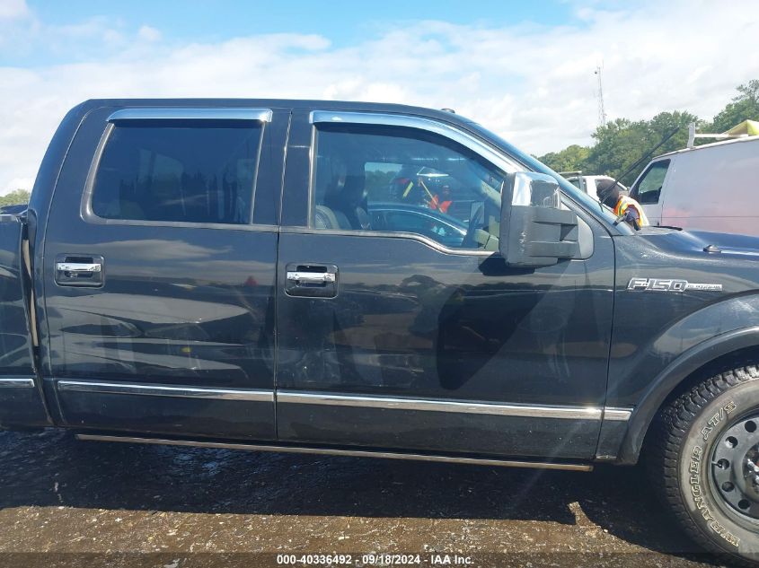 2010 Ford F-150 Fx4/Harley-Davidson/King Ranch/Lariat/Platinum/Xl/Xlt VIN: 1FTFW1EV1AFB29821 Lot: 40336492