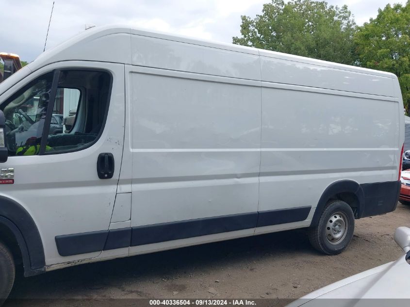 2019 Ram Promaster 3500 3500 High VIN: 3C6URVJG8KE504006 Lot: 40336504