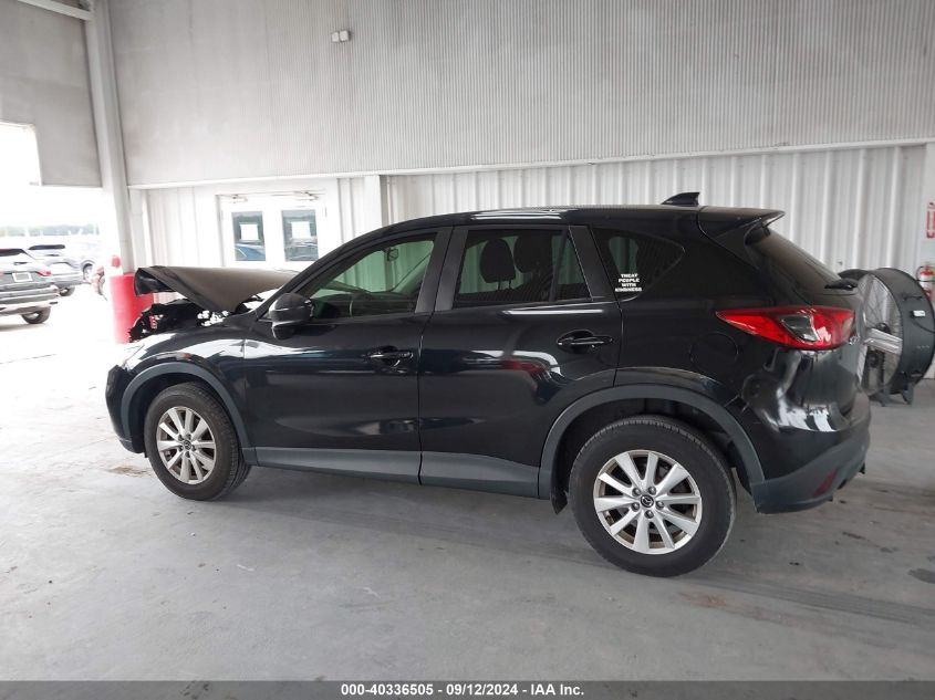 2014 Mazda Cx-5 Sport VIN: JM3KE2BE8E0321751 Lot: 40336505