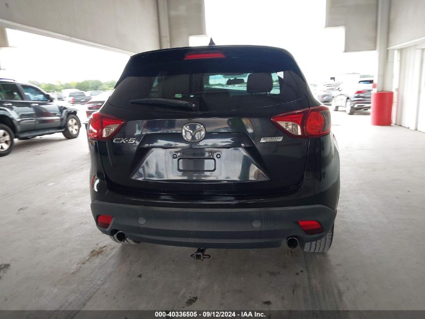 2014 Mazda Cx-5 Sport VIN: JM3KE2BE8E0321751 Lot: 40336505