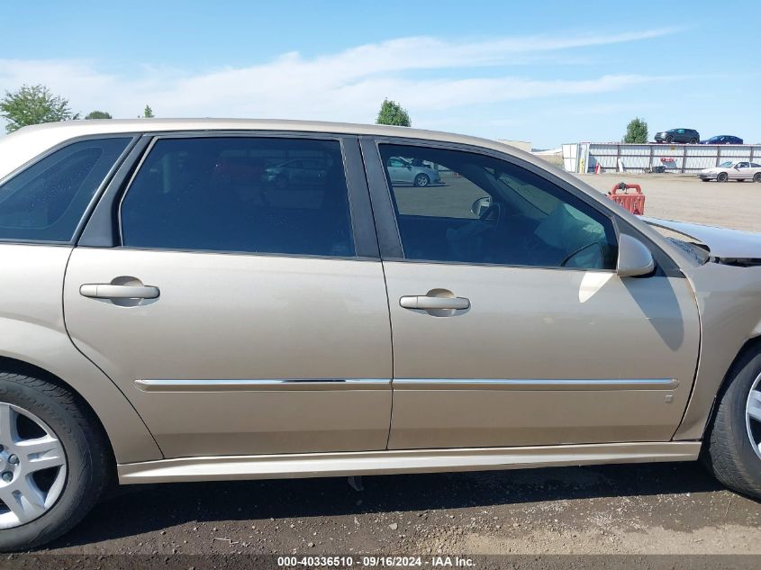 2006 Chevrolet Malibu Maxx Lt VIN: 1G1ZT61846F215952 Lot: 40336510