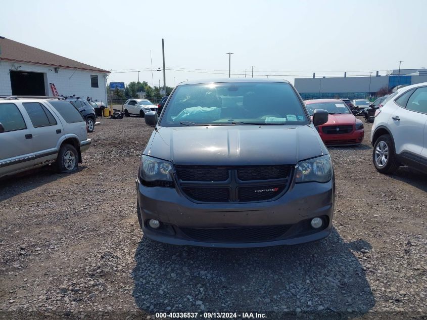 2019 Dodge Grand Caravan Se Plus VIN: 2C4RDGBGXKR770441 Lot: 40336537