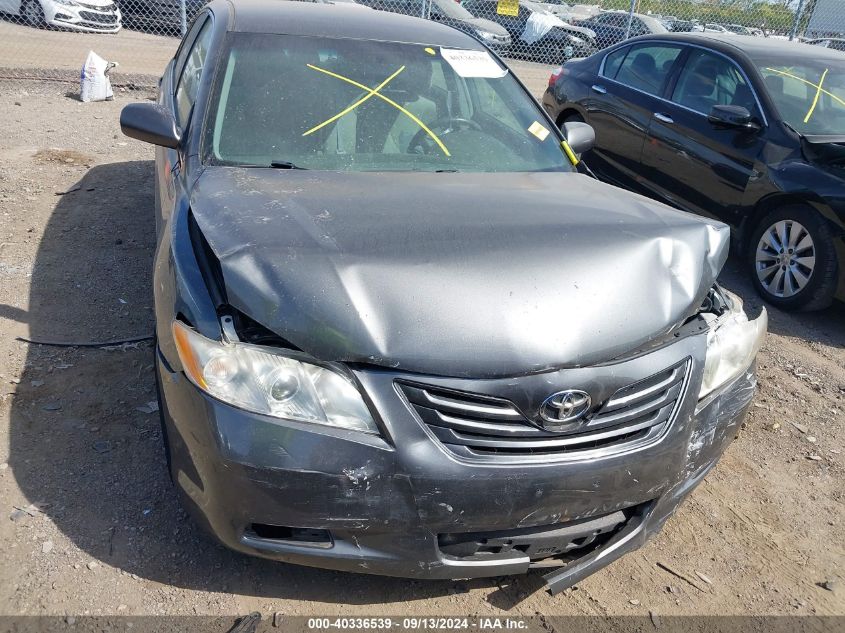 2009 Toyota Camry Se/Le/Xle VIN: 4T4BE46KX9R106585 Lot: 40336539