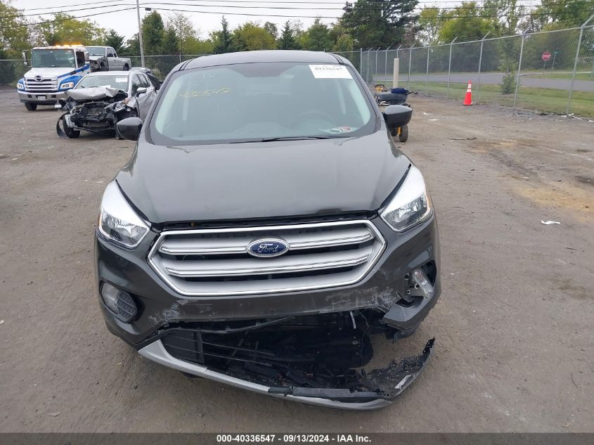 2019 FORD ESCAPE SE - 1FMCU9GD2KUA91195