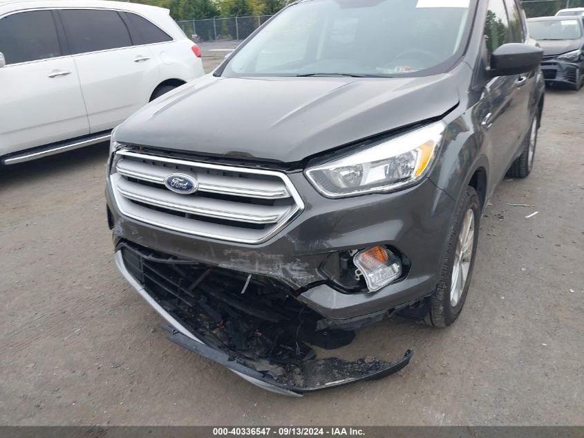 2019 FORD ESCAPE SE - 1FMCU9GD2KUA91195