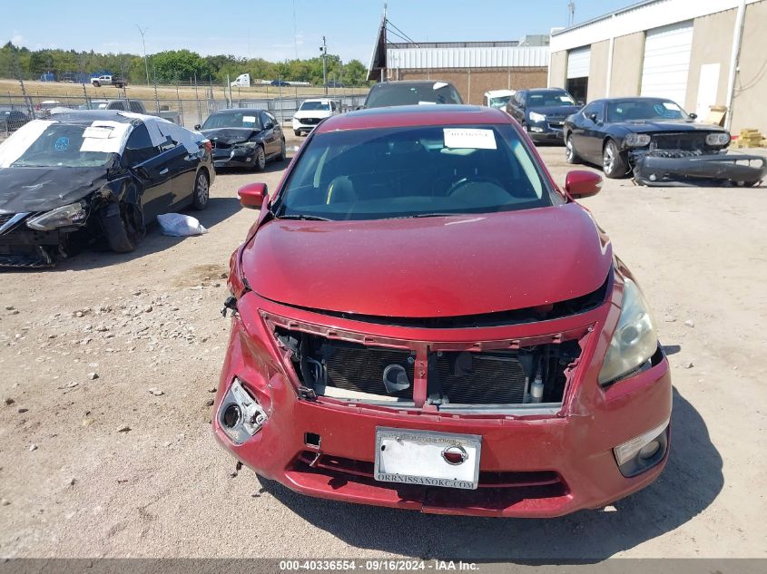 2014 Nissan Altima 2.5/S/Sv/Sl VIN: 1N4AL3AP0EC414660 Lot: 40336554