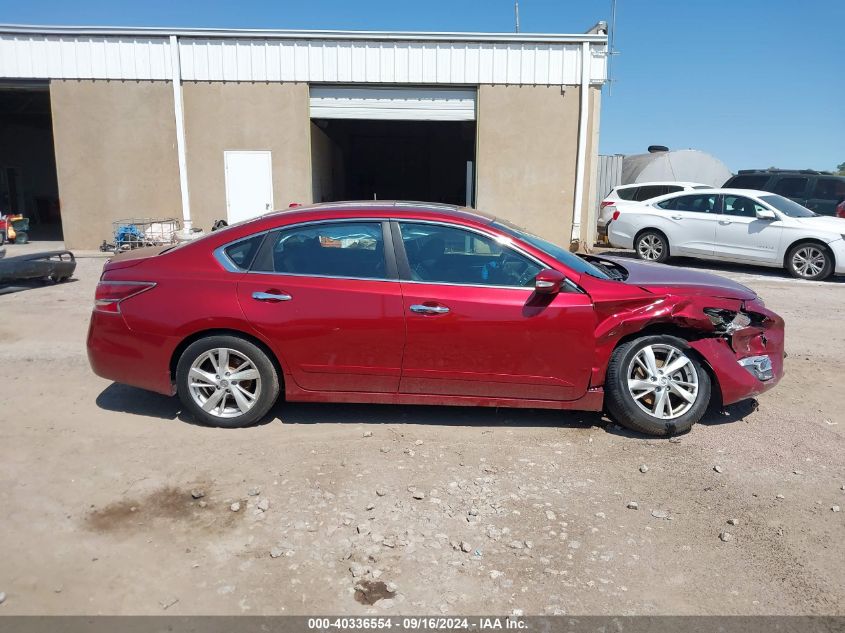 1N4AL3AP0EC414660 2014 Nissan Altima 2.5/S/Sv/Sl