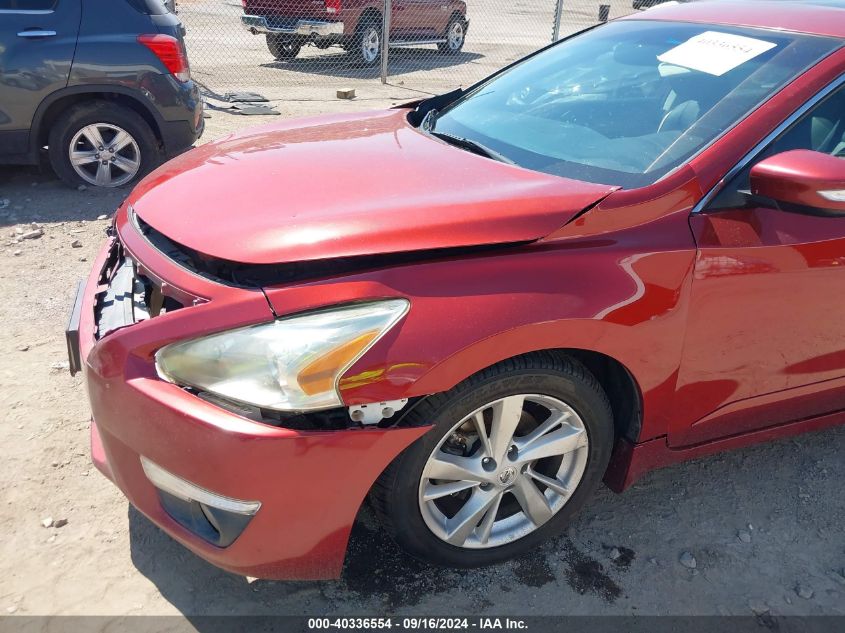 2014 Nissan Altima 2.5/S/Sv/Sl VIN: 1N4AL3AP0EC414660 Lot: 40336554