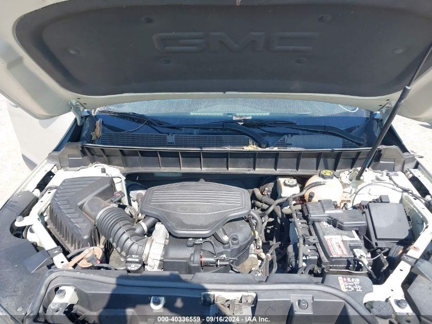 2017 GMC Acadia Slt-2 VIN: 1GKKNWLS0HZ208854 Lot: 40336559