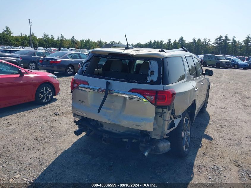 2017 GMC Acadia Slt-2 VIN: 1GKKNWLS0HZ208854 Lot: 40336559