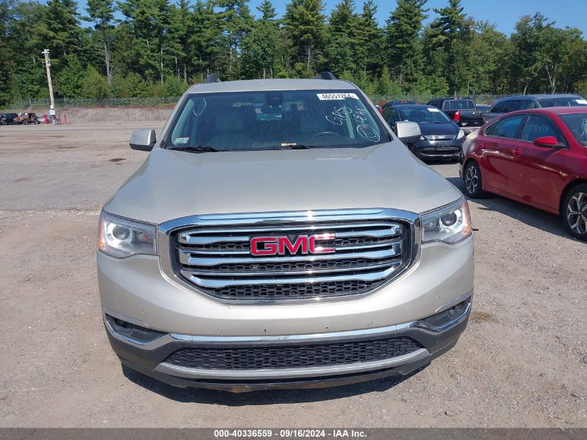 2017 GMC Acadia Slt-2 VIN: 1GKKNWLS0HZ208854 Lot: 40336559