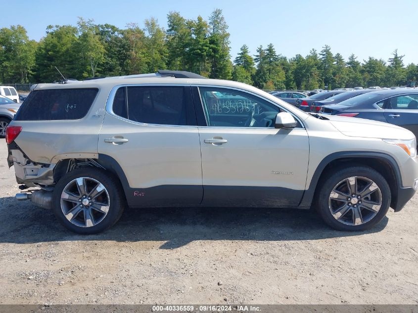 2017 GMC Acadia Slt-2 VIN: 1GKKNWLS0HZ208854 Lot: 40336559