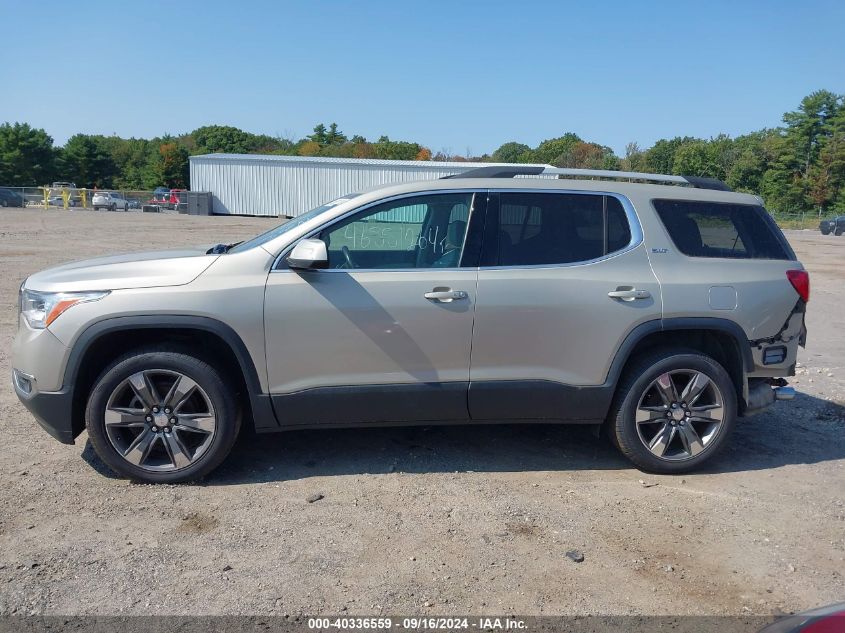 2017 GMC Acadia Slt-2 VIN: 1GKKNWLS0HZ208854 Lot: 40336559