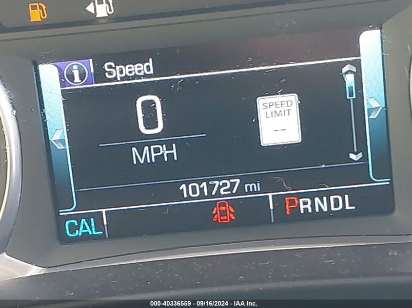 2017 GMC Acadia Slt-2 VIN: 1GKKNWLS0HZ208854 Lot: 40336559