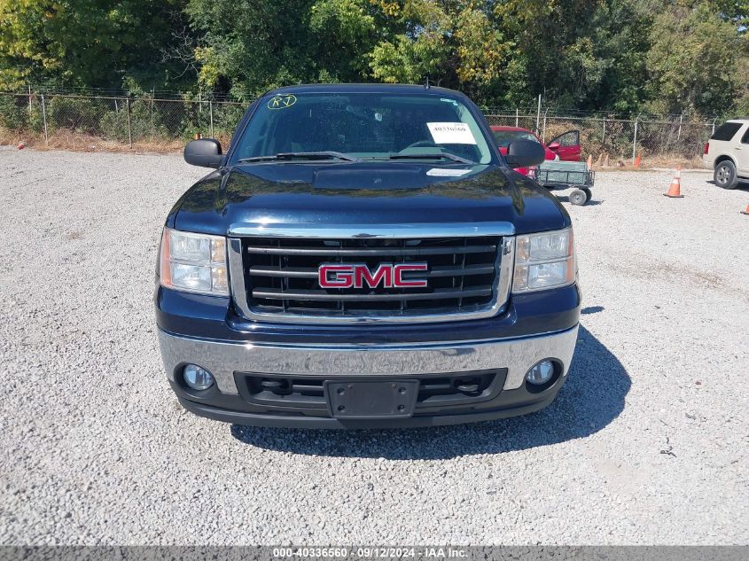 2008 GMC Sierra 1500 Work Truck VIN: 1GTEC19088Z269831 Lot: 40336560