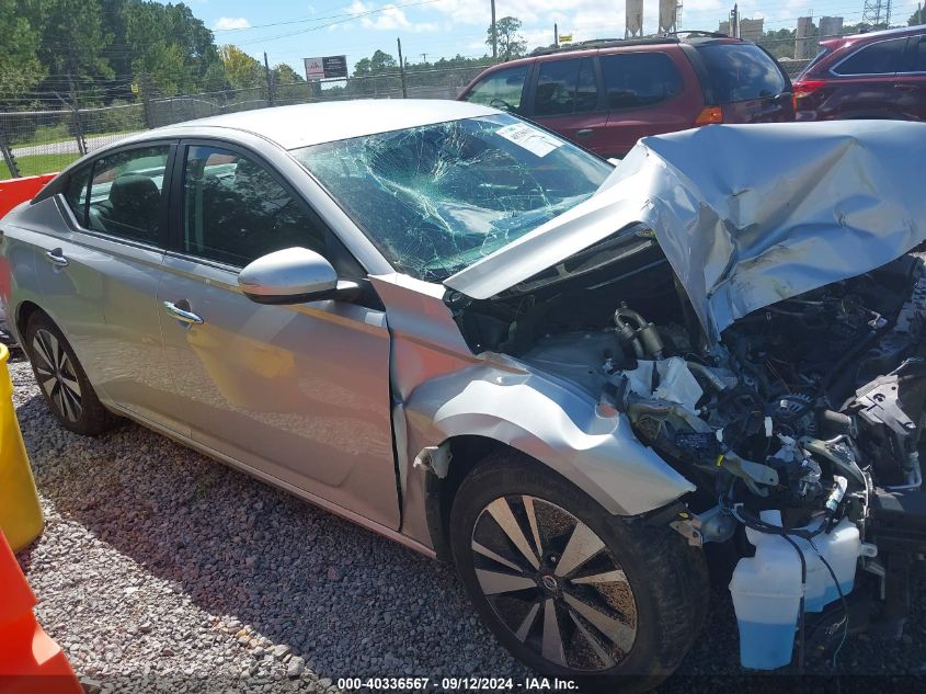 2022 Nissan Altima Sv Fwd VIN: 1N4BL4DV6NN383875 Lot: 40336567