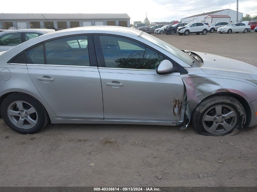 2014 Chevrolet Cruze Lt VIN: 1G1PC5SB0E7466388 Lot: 40336614