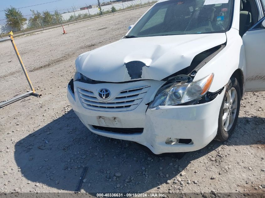 2008 Toyota Camry Le VIN: 4T1BE46K88U749090 Lot: 40336631