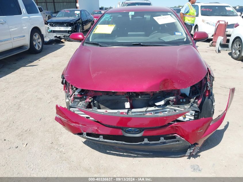 2023 TOYOTA COROLLA HYBRID LE - JTDBCMFE9PJ003686