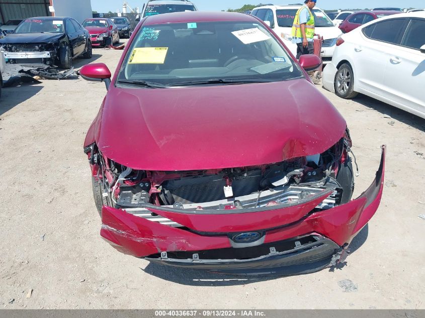 2023 TOYOTA COROLLA HYBRID LE - JTDBCMFE9PJ003686