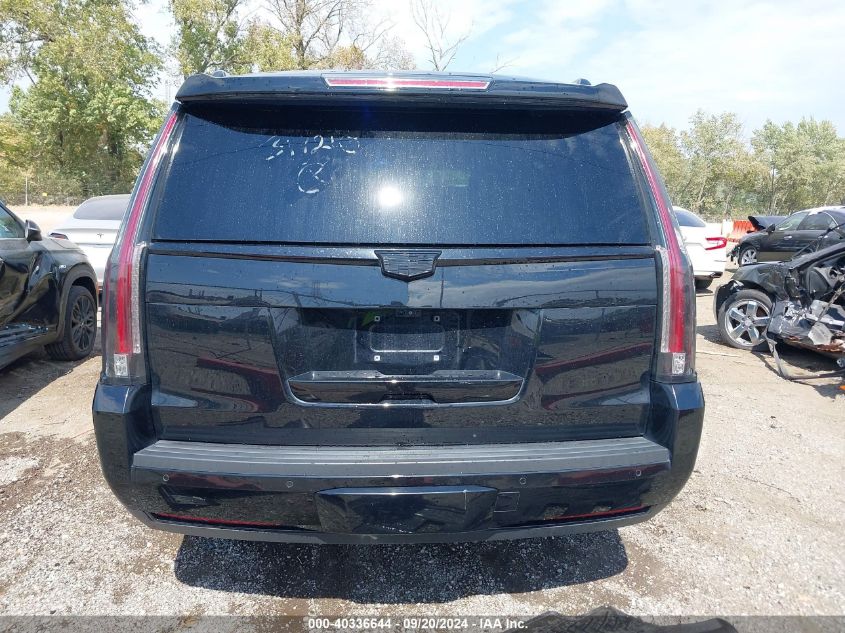 2018 Cadillac Escalade Luxury VIN: 1GYS4BKJ8JR317210 Lot: 40336644